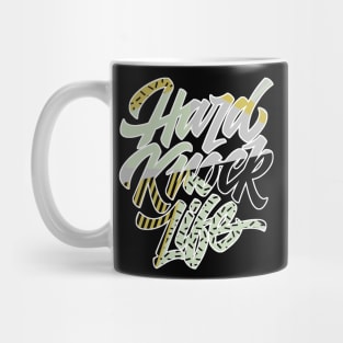 Hard Knock Jade Horizon Mug